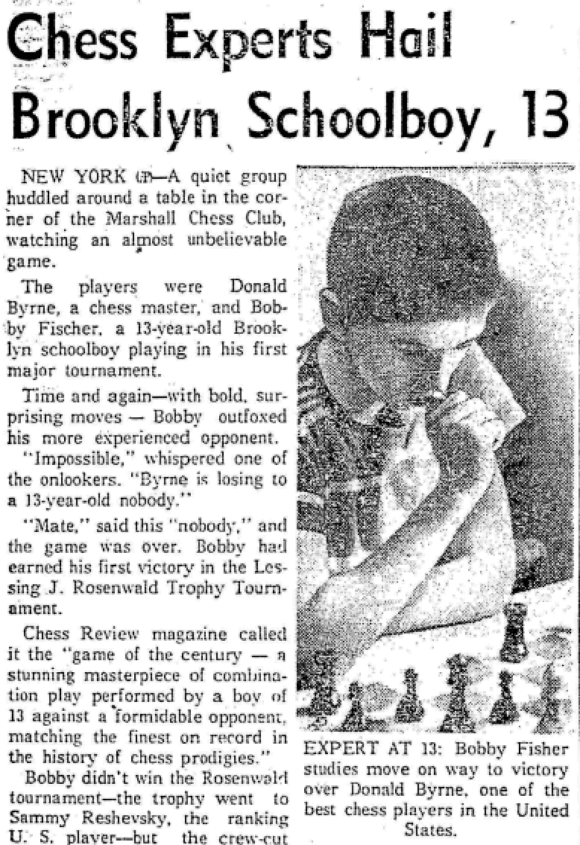 Fischer 1956